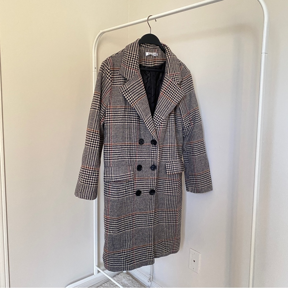 COAT Aoao